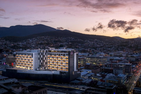 Crowne Plaza Hobart - Kawana Tourism 0