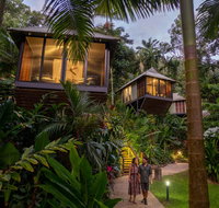 Daintree Ecolodge - Kawana Tourism