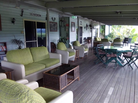 Daintree Riverview Lodges - Kawana Tourism 1