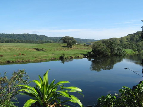 Daintree Riverview Lodges - Kawana Tourism 0