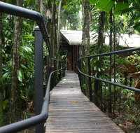 Daintree Wilderness Lodge - Kawana Tourism