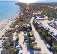 Denham Seaside Caravan Park - Kawana Tourism