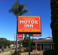 Denman Motor Inn - Kawana Tourism