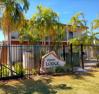 Derby Lodge Motel - Kawana Tourism