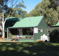 Derwent Bridge Chalets  Studios - Kawana Tourism