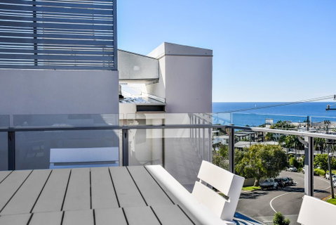 Designer Beach Apartment - Saffire Mooloolaba - Kawana Tourism 1