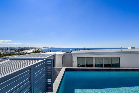 Designer Beach Apartment - Saffire Mooloolaba - Kawana Tourism 2