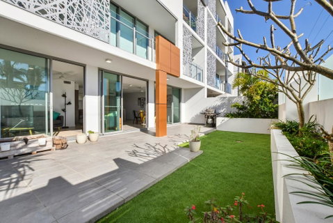 Designer Beach Apartment - Saffire Mooloolaba - Kawana Tourism 0