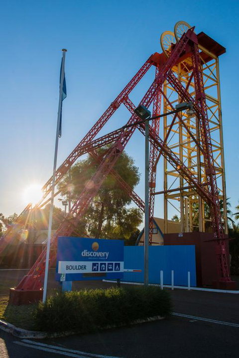 Discovery Parks - Boulder - Kawana Tourism 3