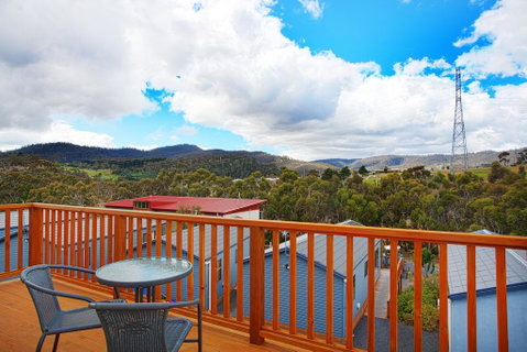 Discovery Parks - Hobart - Kawana Tourism 0