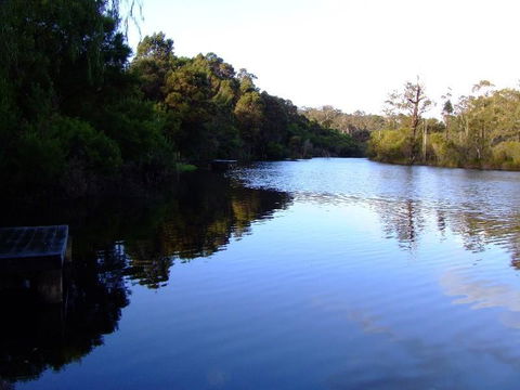Donnelly Lakes - Kawana Tourism 1