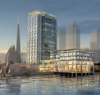 Doubletree By Hilton Perth Waterfront - Kawana Tourism