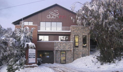 Duck Inn Mt Buller - Kawana Tourism 0