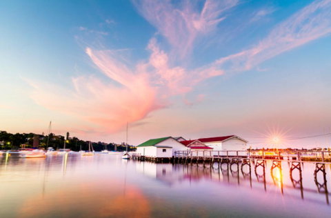 Eagles Eye View - Kawana Tourism 0