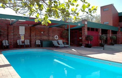 Echuca Nirebo Motel - Kawana Tourism 1