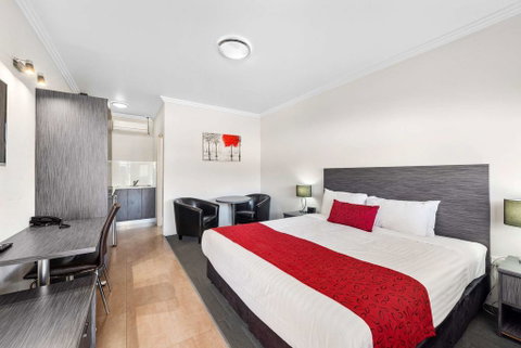 Econo Lodge Moree Spa Motor Inn - Kawana Tourism 0