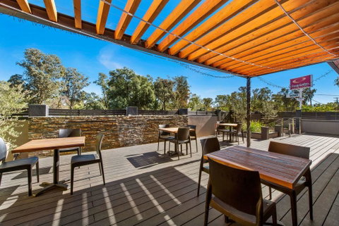 Econo Lodge Moree Spa Motor Inn - Kawana Tourism 3