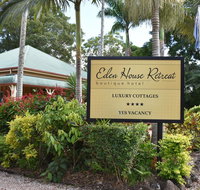 Eden House Retreat - Kawana Tourism