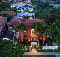 Edward Lodge - Kawana Tourism