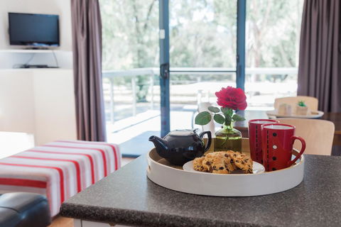 Eildon Pondage Holiday Park - Kawana Tourism 0