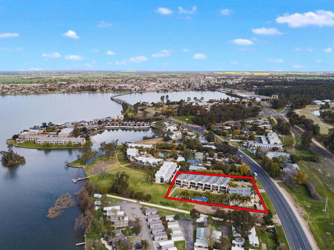 ELSINOR Townhouse 6 Mulwala - Kawana Tourism 3