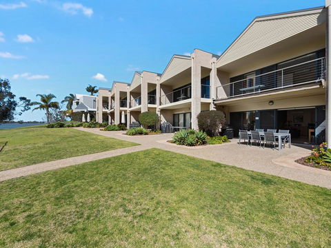 ELSINOR Townhouse 6 Mulwala - Kawana Tourism 1