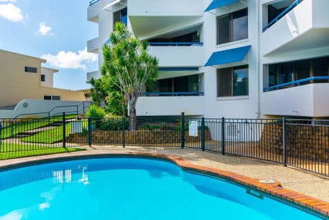 Enjoy The Water Views From Spacious Balcony At Karoonda Sands - Kawana Tourism 0