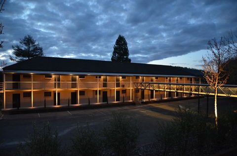 Entally Lodge - Kawana Tourism 2