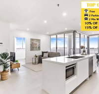 ESQ Astonishing 3BD Apartment 1 min from Train Station - Kawana Tourism