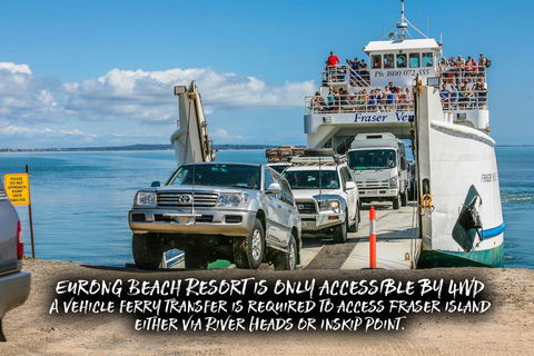 Eurong Beach Resort - Kawana Tourism 1