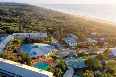 Eurong Beach Resort - Kawana Tourism 0