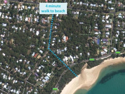 EVERGREEN BEACH HOUSE - Kawana Tourism 3