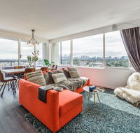 Exquisite 2 bed apartment with beach  city views - Kawana Tourism