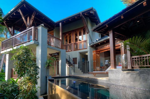 Far Pavilions Luxury Villa 2 - Kawana Tourism 0