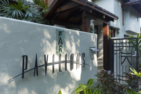 Far Pavilions Luxury Villa 2 - Kawana Tourism 1