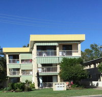 First Floor Unit with waterviews from your balcony - Kawana Tourism