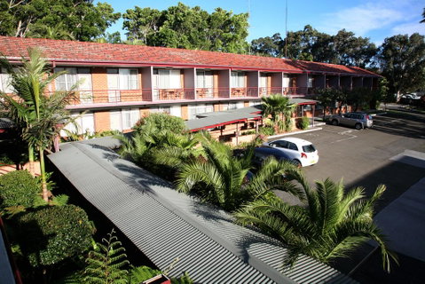 Flinders Motel - Kawana Tourism 0