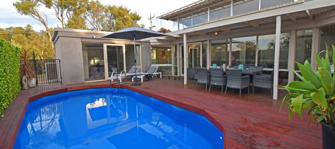 FLORENCE HOUSE Sundrenched Luxury With Pool & Deck - Kawana Tourism 0
