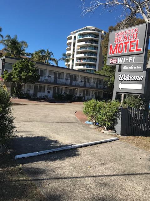 Forster Beach Motel - Kawana Tourism 2