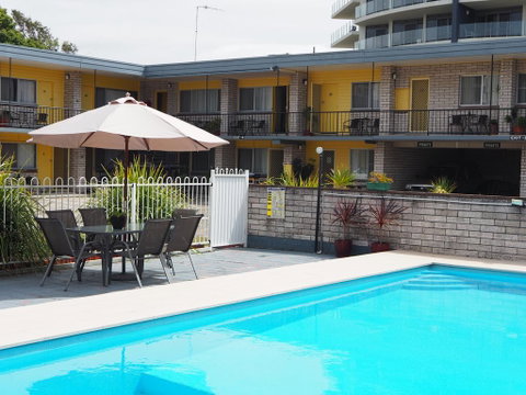 Forster Motor Inn - Kawana Tourism 0
