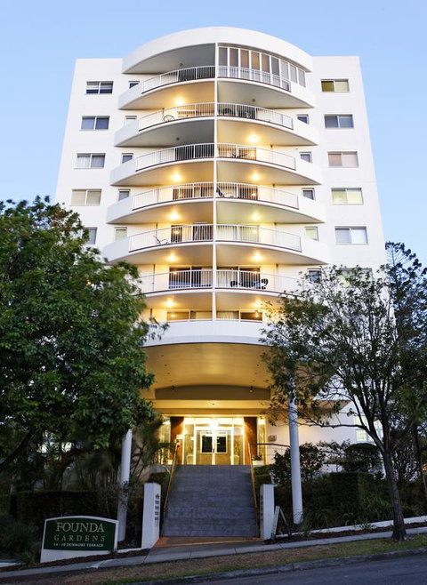 Founda Gardens Apartments - Kawana Tourism 3