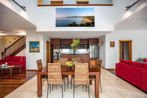 Four Mile Beach Retreat - Kawana Tourism 2