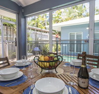 Four Mile Tropical Retreat - Port Douglas - Kawana Tourism