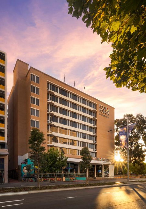 Four Points By Sheraton Perth - Kawana Tourism 3