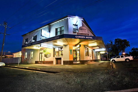 Garden Hotel - Kawana Tourism 0