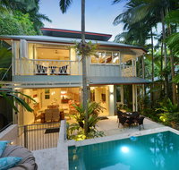 Garden Villa on Murphy - Kawana Tourism