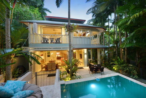 Garden Villa On Murphy - Kawana Tourism 0
