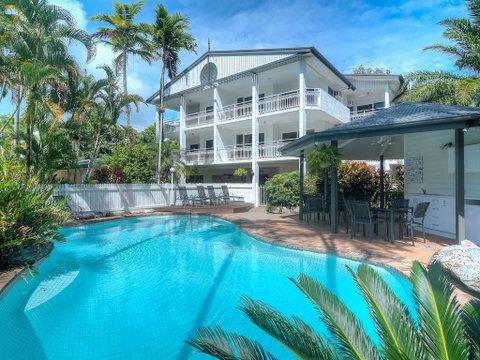 Garrick House - Kawana Tourism 0