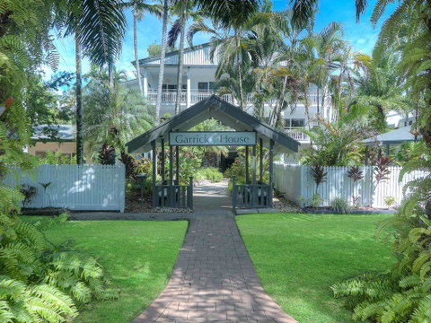 Garrick House - Kawana Tourism 1