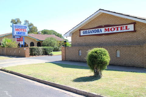 Gilgandra Motel - Kawana Tourism 0